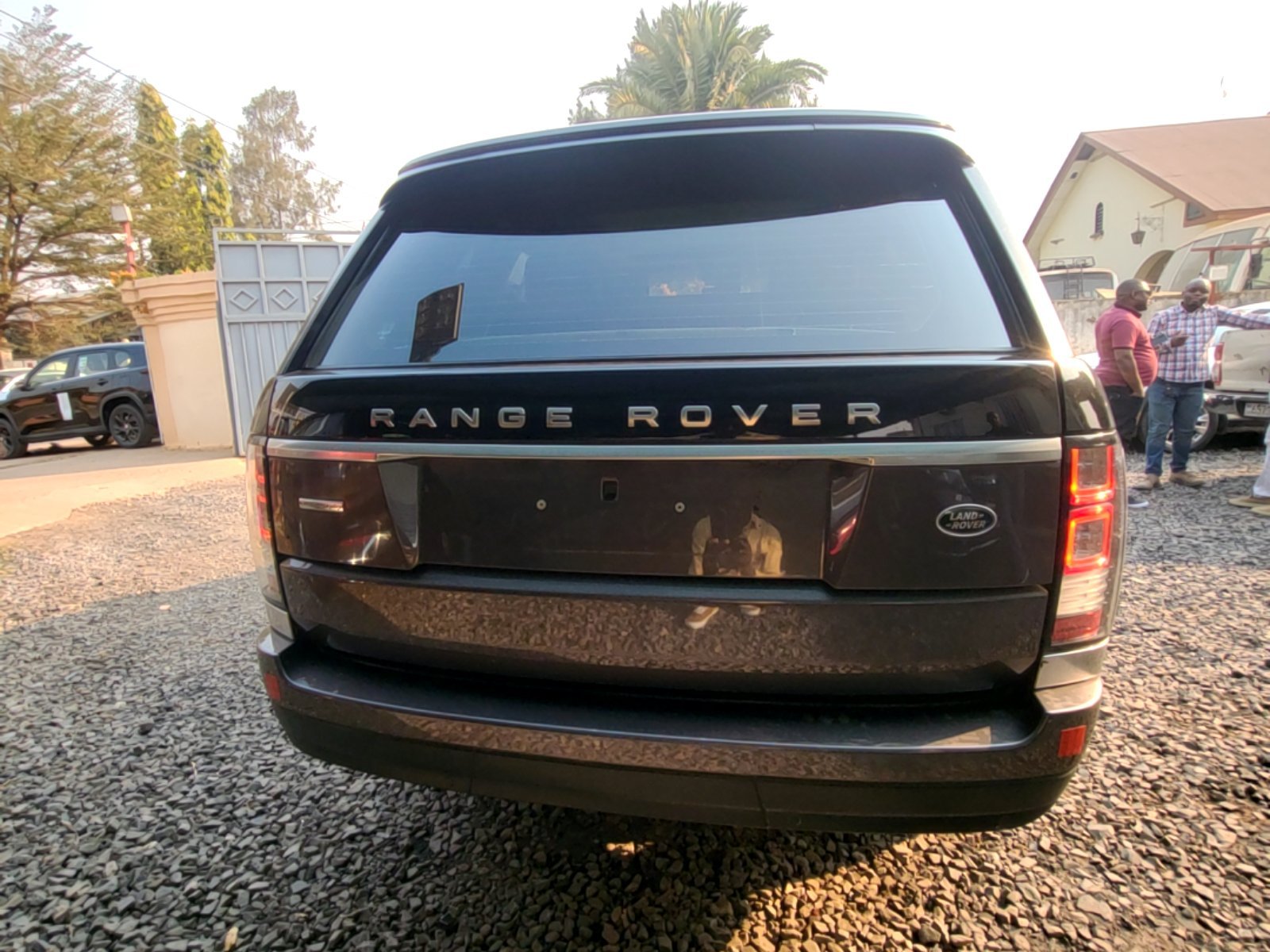 Range Rover Compass 2017 - Excellent état - Image 2