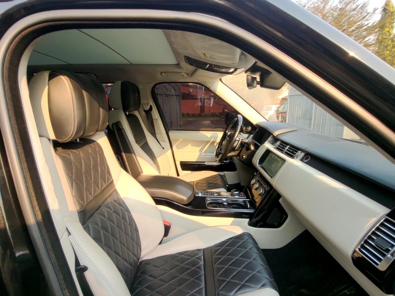 Range Rover Compass 2017 - Excellent état - Image 6