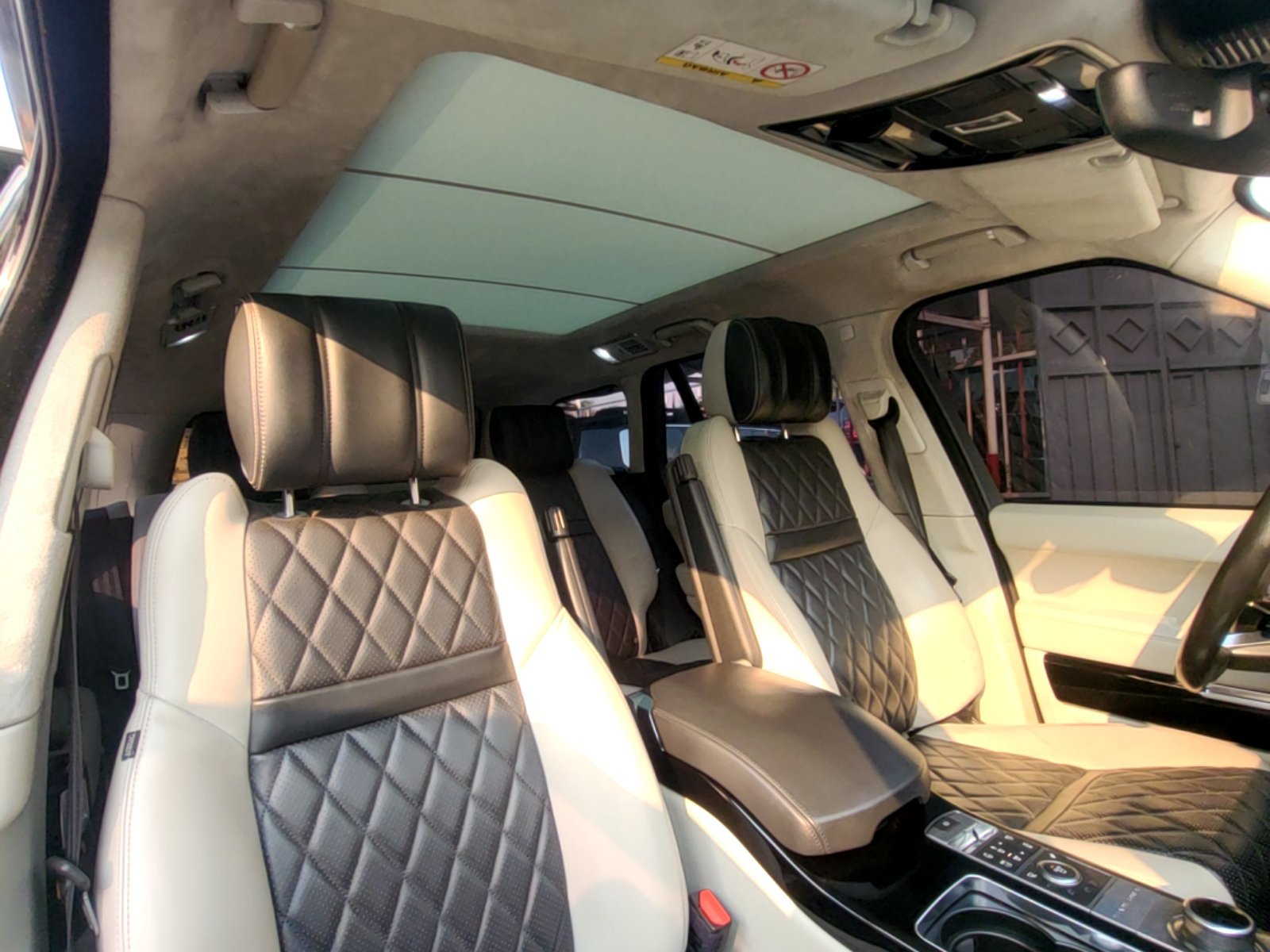 Range Rover Compass 2017 - Excellent état - Image 7