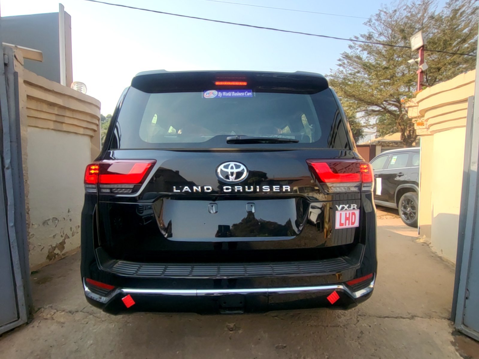 Toyota Land Cruiser VXR 2026 - Excellent état - Image 2