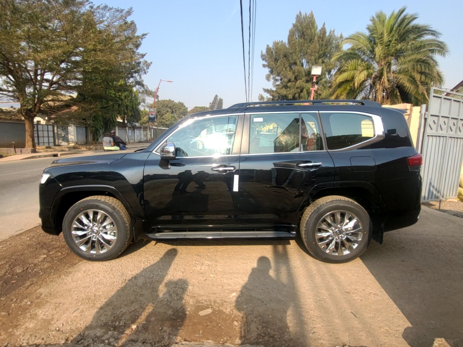 Toyota Land Cruiser VXR 2026 - Excellent état - Image 3