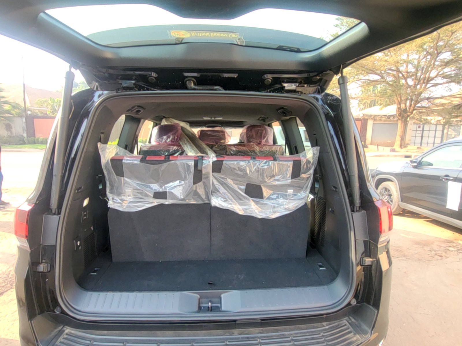 Toyota Land Cruiser VXR 2026 - Excellent état - Image 6