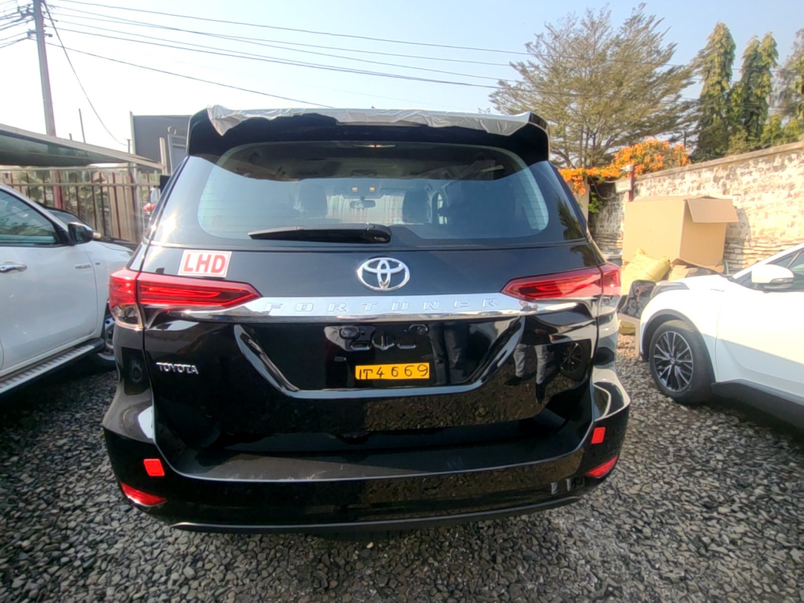 Toyota Fortuner 2025 - Excellent état - Image 2