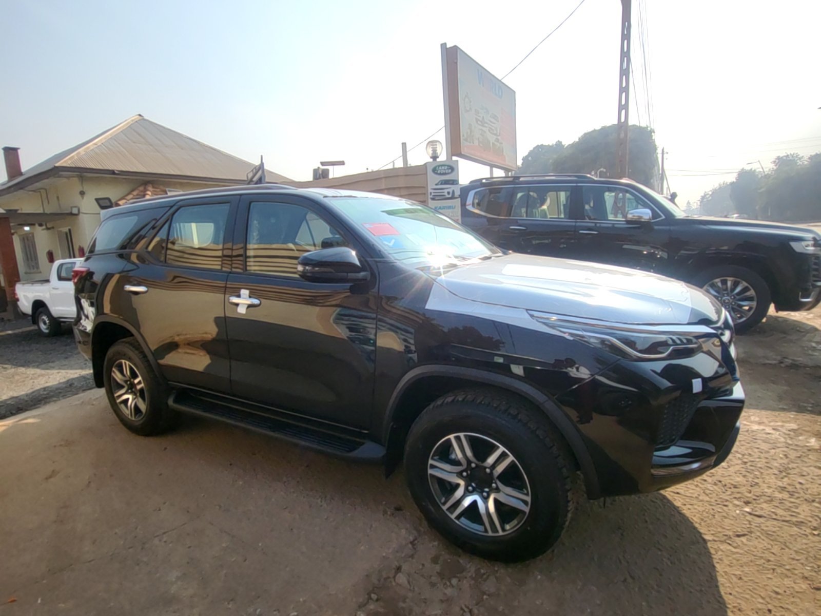 Toyota Fortuner 2025 - Excellent état - Image 3