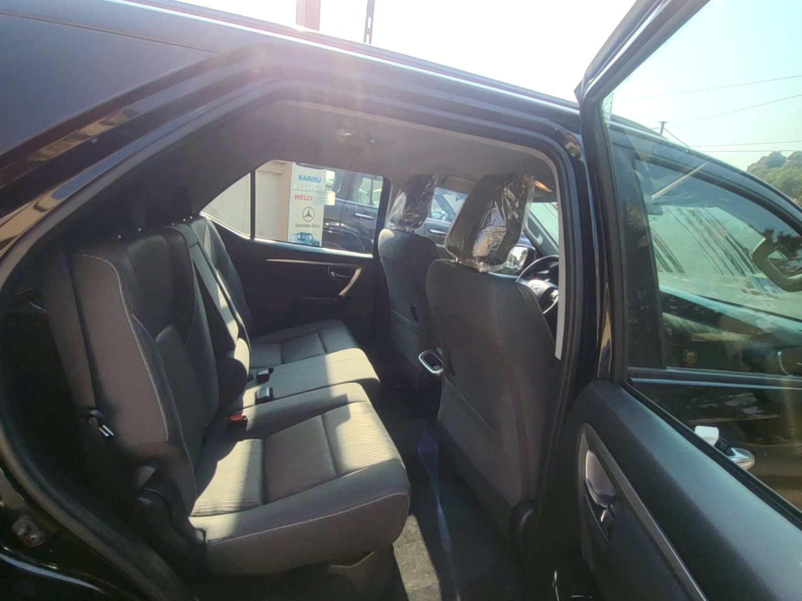 Toyota Fortuner 2025 - Excellent état - Image 5