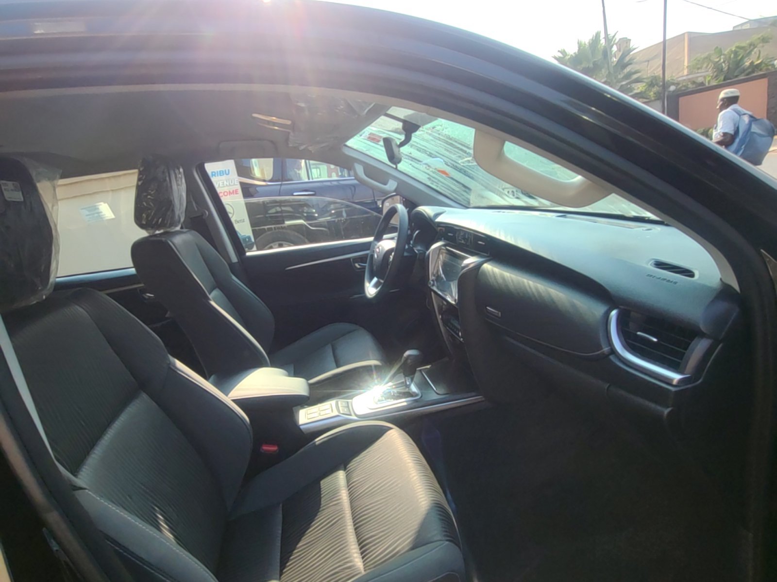 Toyota Fortuner 2025 - Excellent état - Image 6