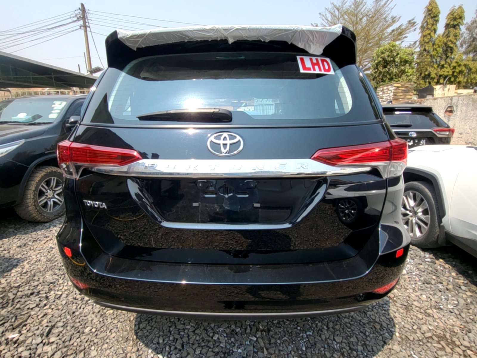 Toyota Fortuner 2025 - Excellent état - Image 2