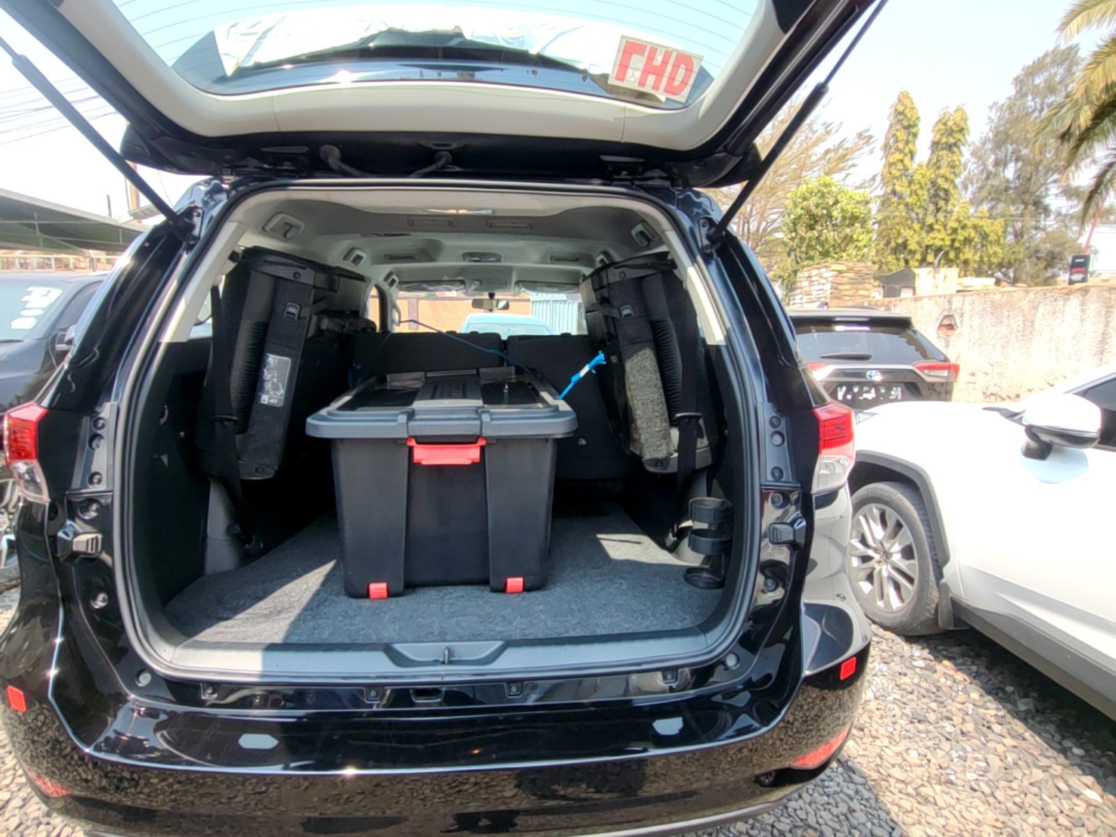 Toyota Fortuner 2025 - Excellent état - Image 5