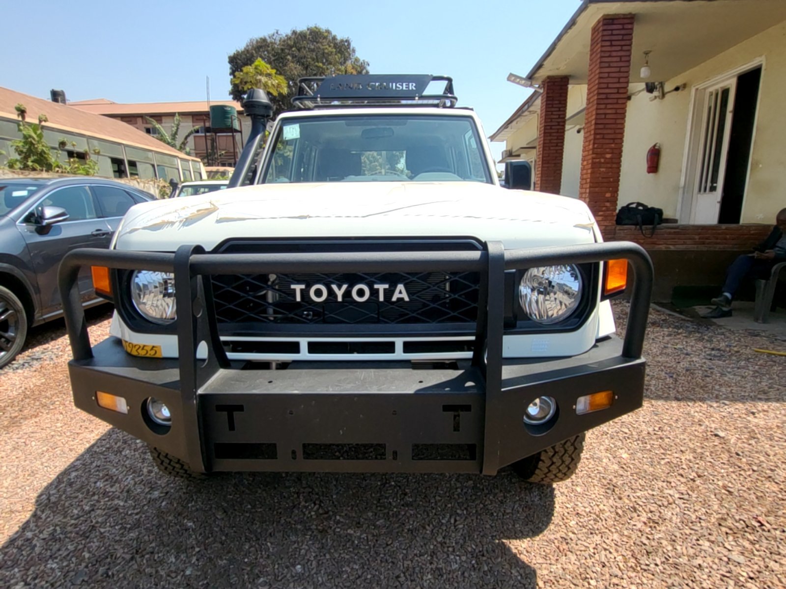 Toyota Land Cruiser pick-up 2026 - Excellent état - Image 1