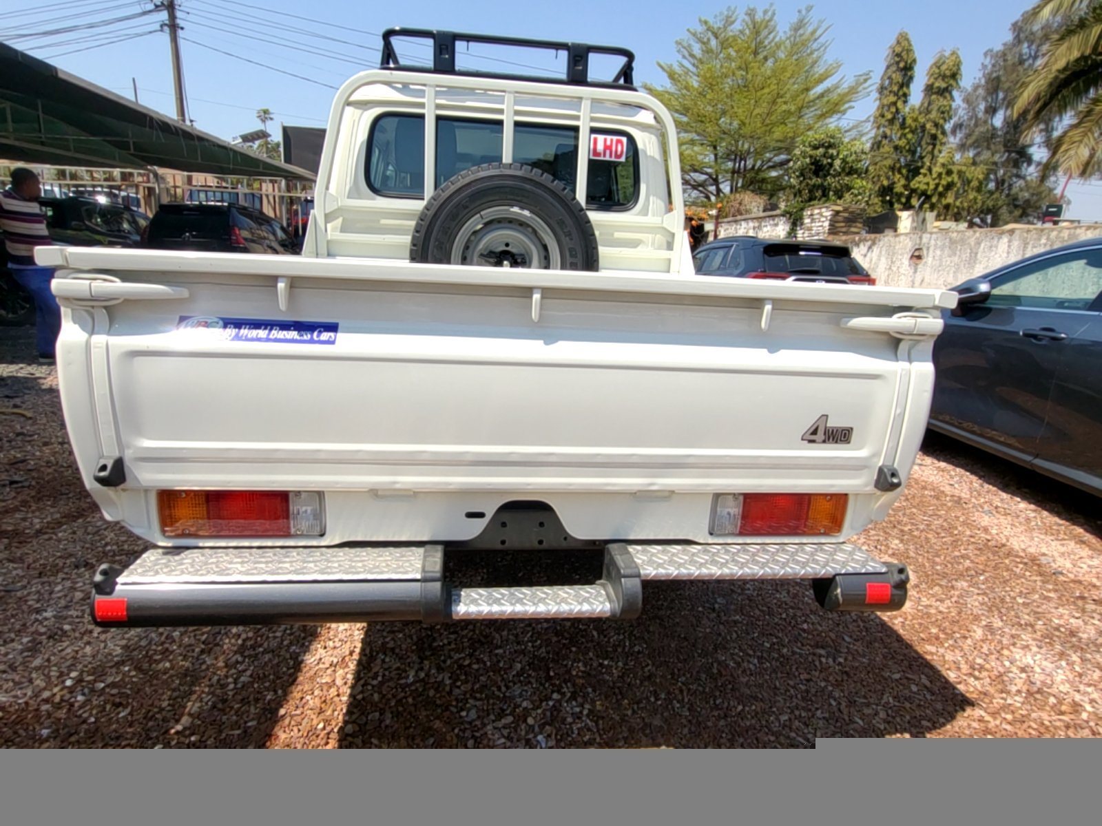 Toyota Land Cruiser pick-up 2026 - Excellent état - Image 2
