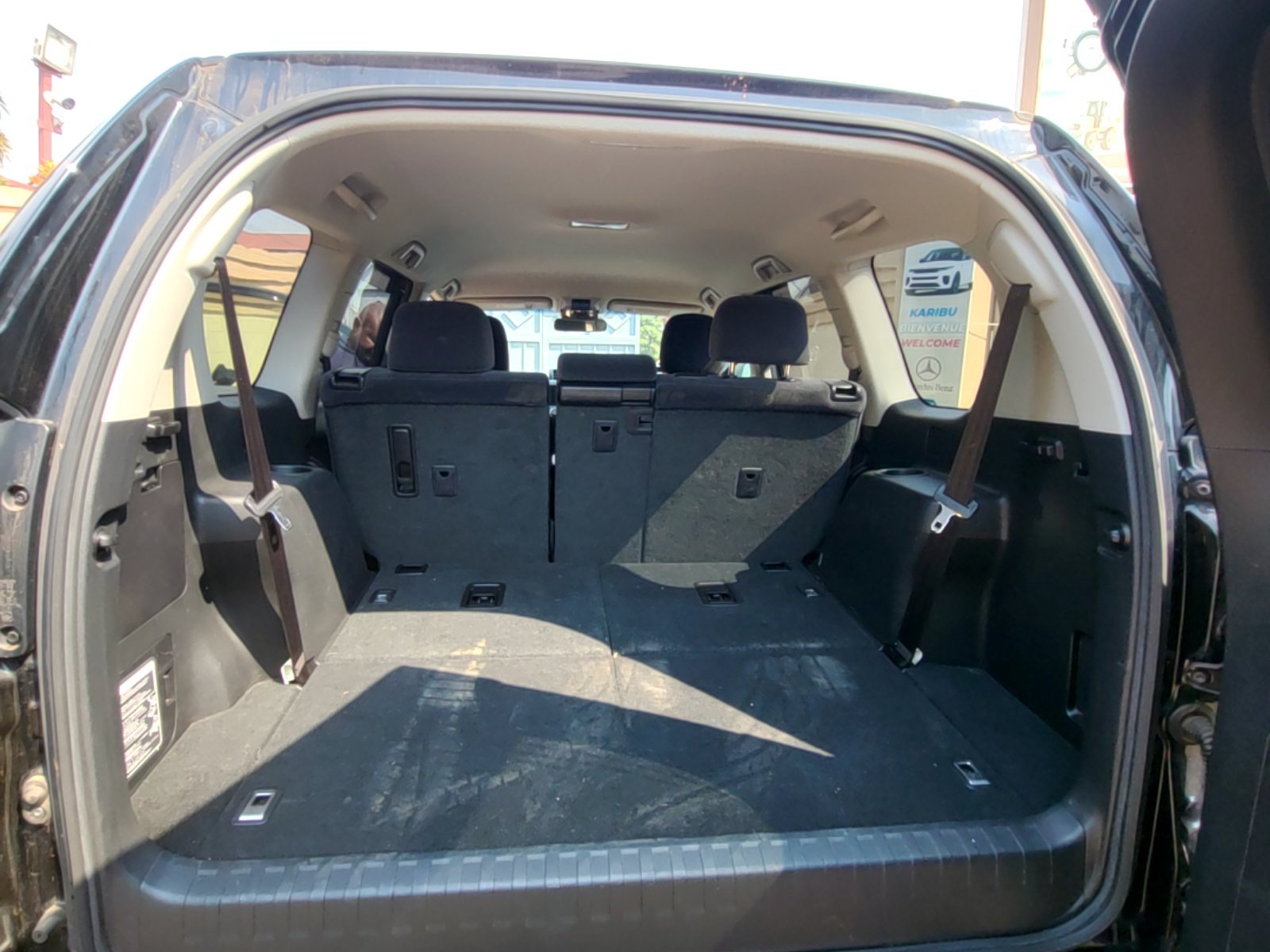 Toyota LAND CRUISER PRADO 2025 NOIRE - Excellent état - Image 7
