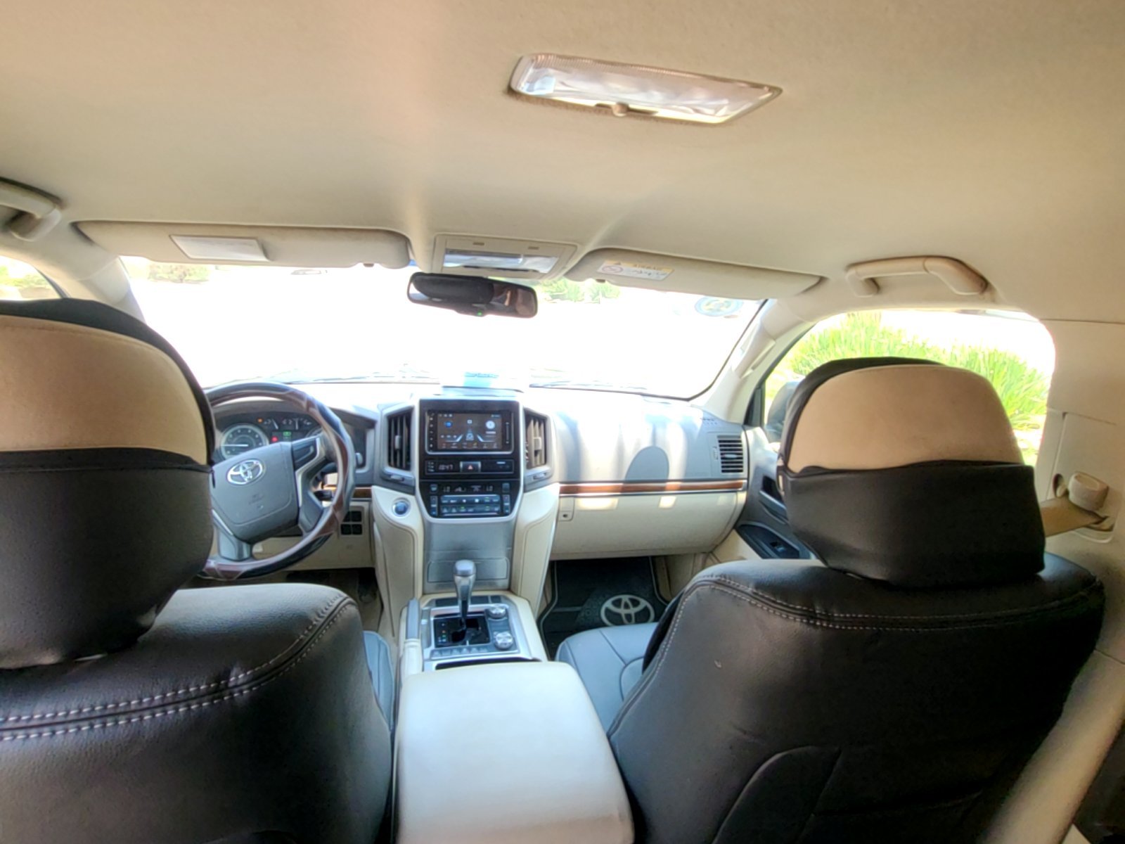 Toyota Land Cruiser EXR grise 2018 - Excellent état - Image 4
