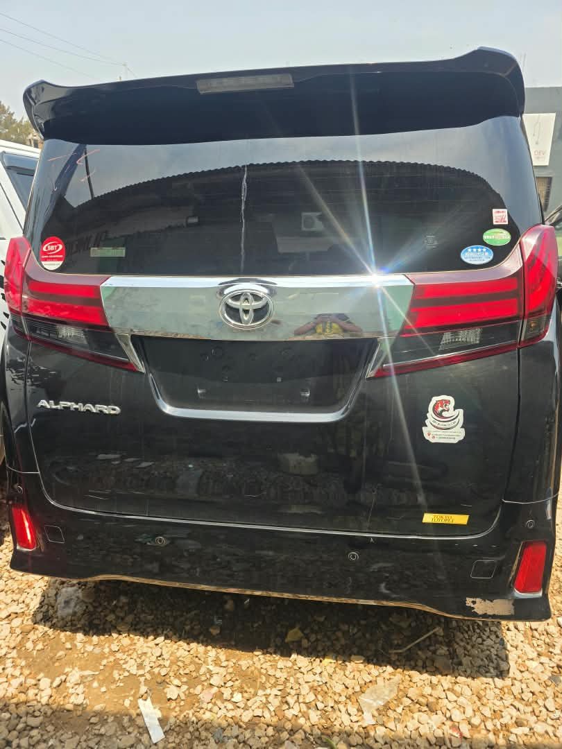 Toyota ALPHARD  2018 - Excellent état - Image 2