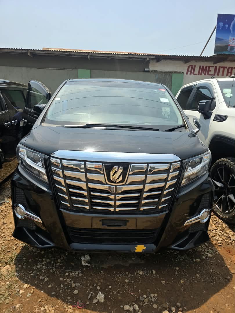 Toyota ALPHARD  2018 - Excellent état - Image 3
