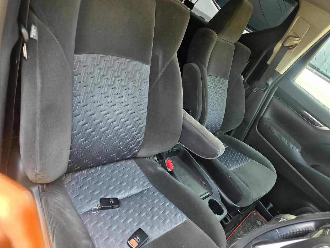 Toyota ALPHARD  2018 - Excellent état - Image 5