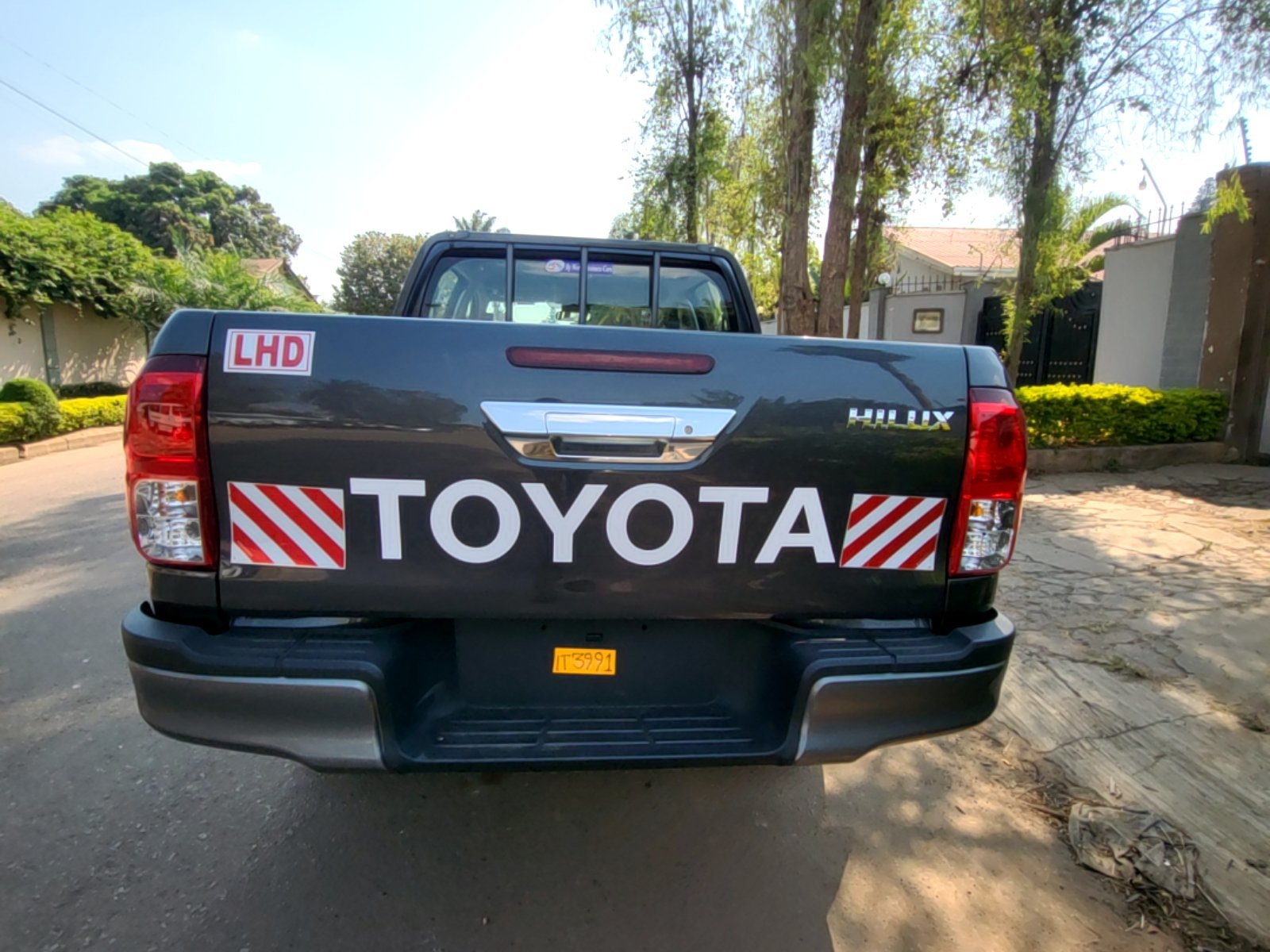 Toyota Hilux 2026 - Excellent état - Image 2
