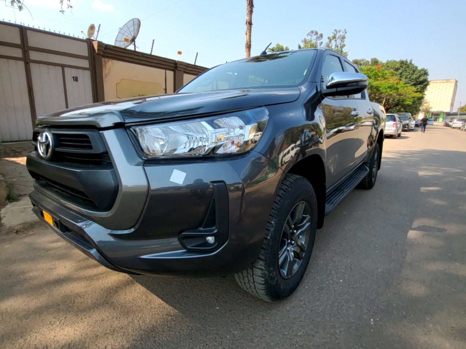 Toyota Hilux 2026 - Excellent état - Image 10