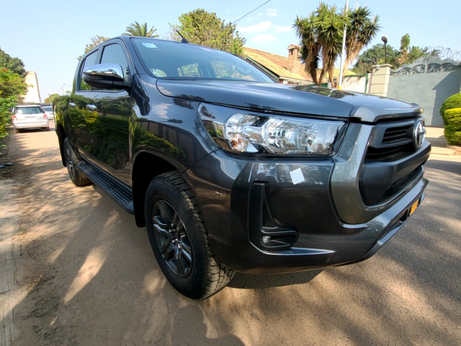 Toyota Hilux 2026 - Excellent état - Image 11