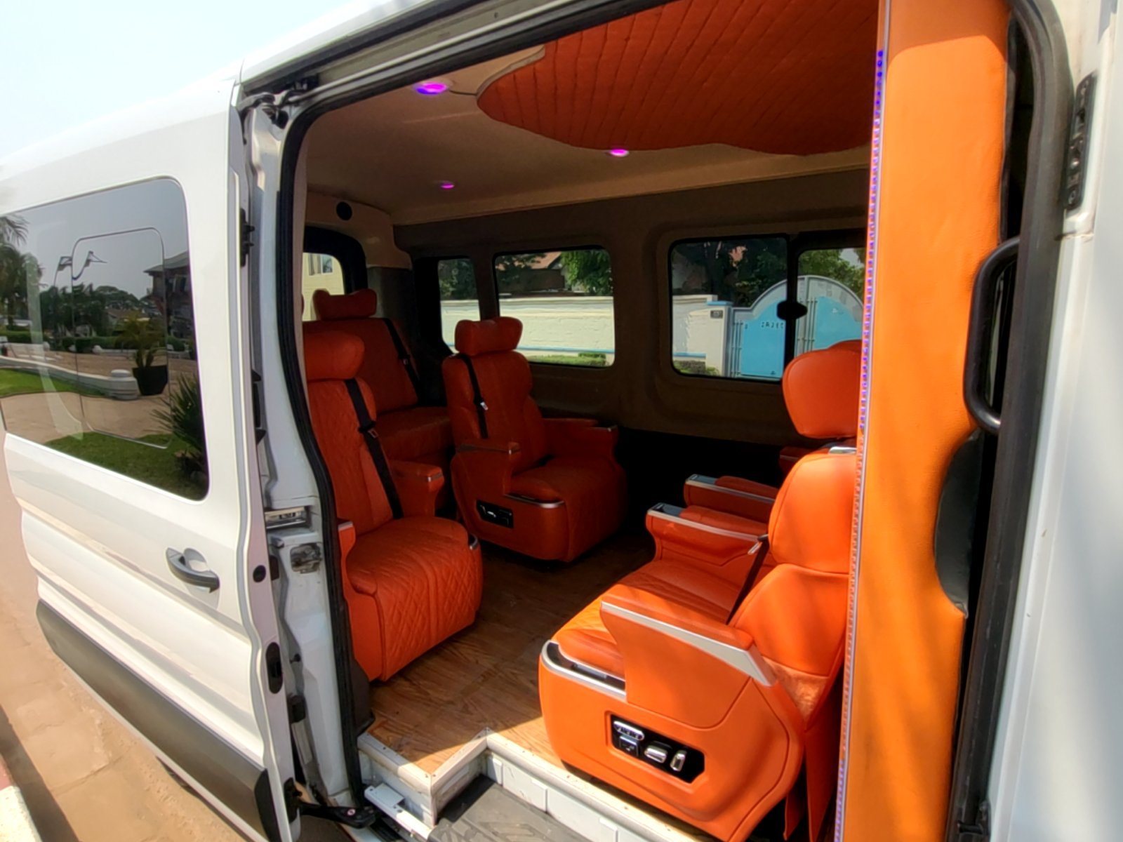 Ford Transit 2019 - Excellent état - Image 6