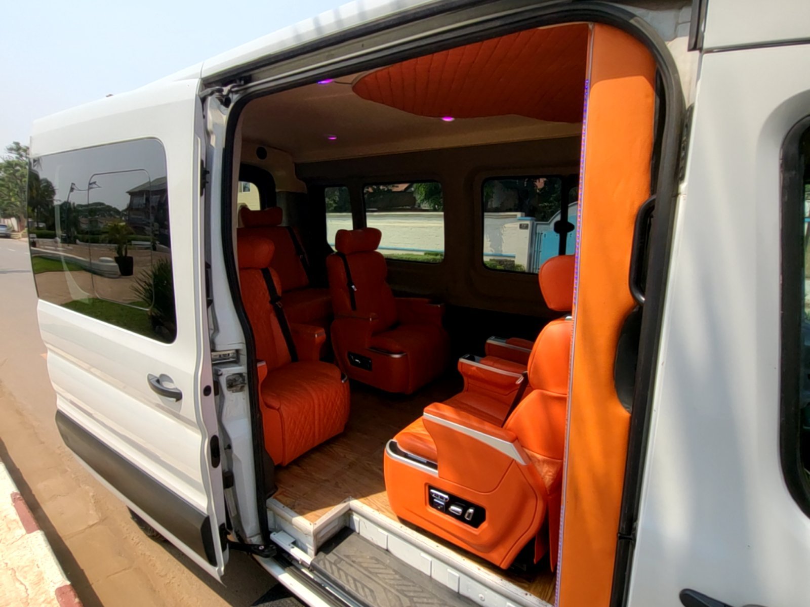 Ford Transit 2019 - Excellent état - Image 7