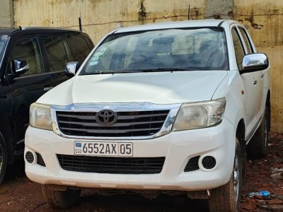 Toyota hilux - Excellent état, pick-up, 4x4. 