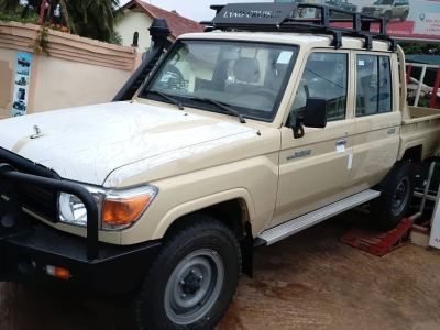 Toyota Land Cruiser pick-up 2023
