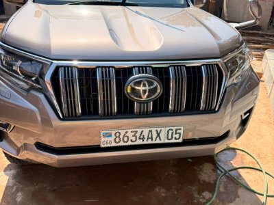 Toyota Land Cruiser Prado 2018 - TX