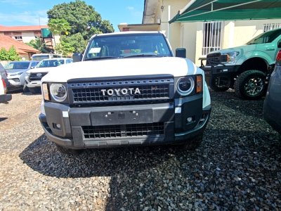 Toyota Prado 2025 - Excellent état