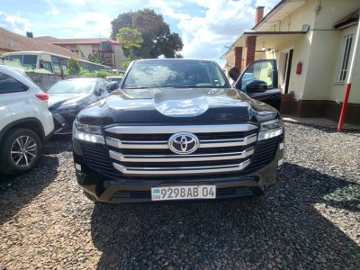 Toyota Land Cruiser GXR 70 ieme anniversaire - Excellent état