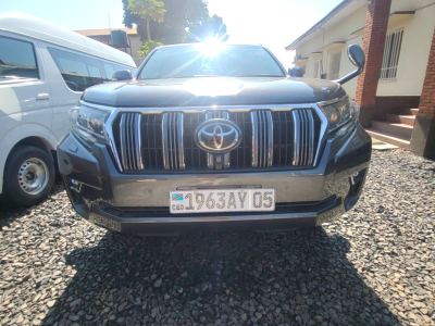 Toyota Prado 2022 TXL - Excellent état