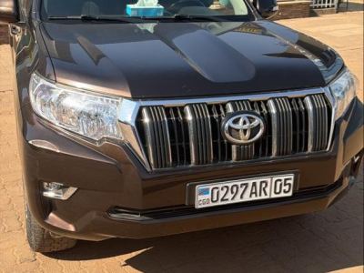 Toyota Prado 2018 - Excellent état