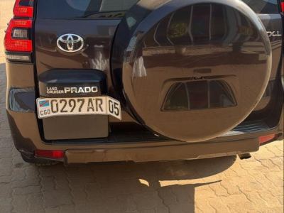 Toyota Prado 2022 - Excellent état