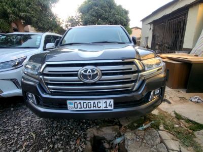 Toyota Land Cruiser 2017 - Excellent état