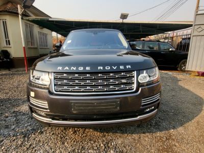 Range Rover Compass 2017 - Excellent état