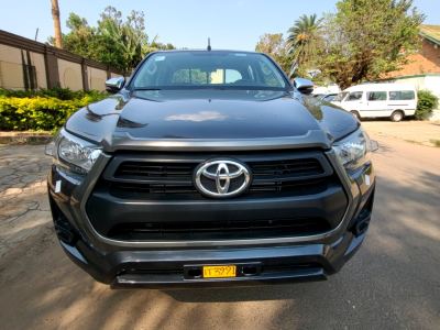Toyota Hilux 2026 - Excellent état