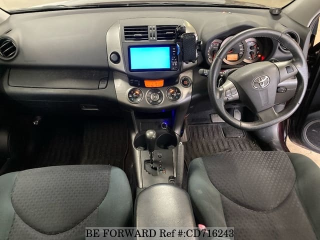 Used 2012 TOYOTA VANGUARD 240S/DBA-ACA38W for Sale CD716243 - Image 3