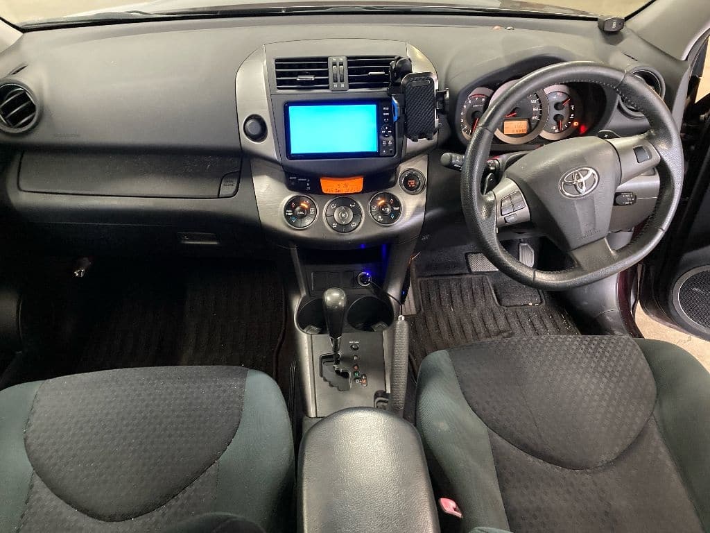 Used 2012 TOYOTA VANGUARD 240S/DBA-ACA38W for Sale CD716243 - Image 8
