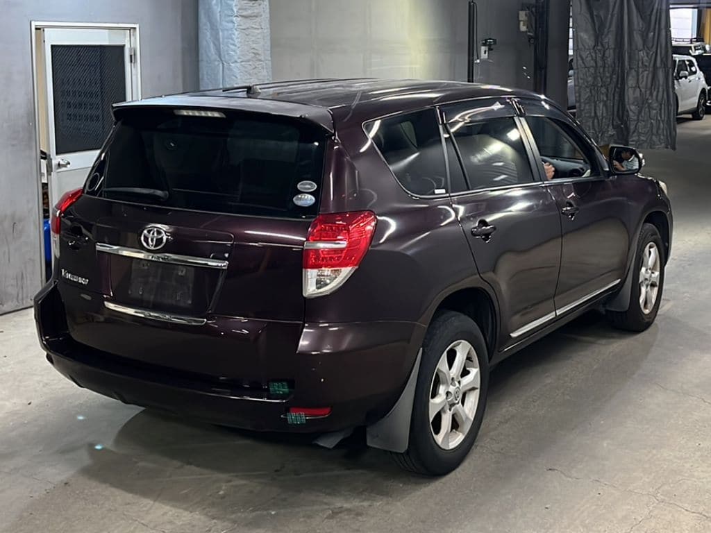 Used 2012 TOYOTA VANGUARD 240S/DBA-ACA38W for Sale CD716243 - Image 7