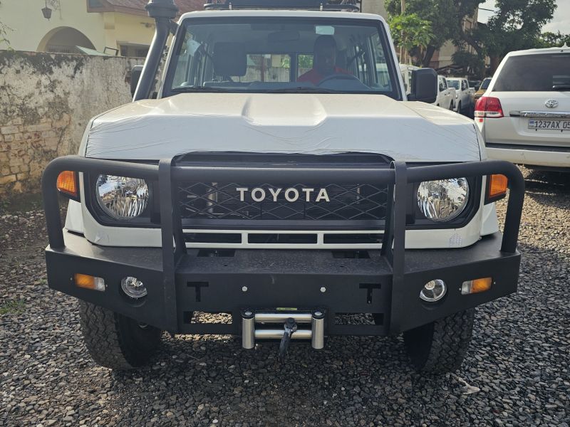 Toyota Land Cruiser LX - Excellent état