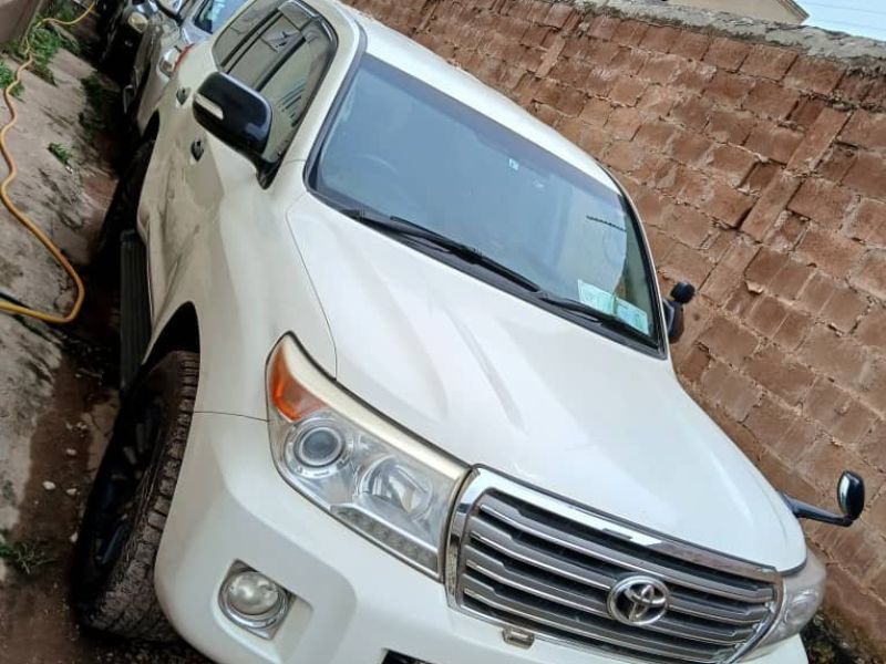 Toyota Land Cruiser - Excellent état, VXR, 4x4. V8