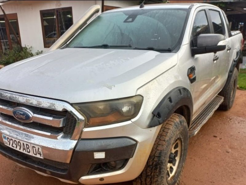 FORD F 150 2019 DISEL AUTOMATIQUE