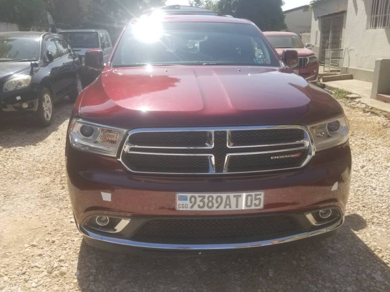 Dodge Durango 2019 - R/T AWD