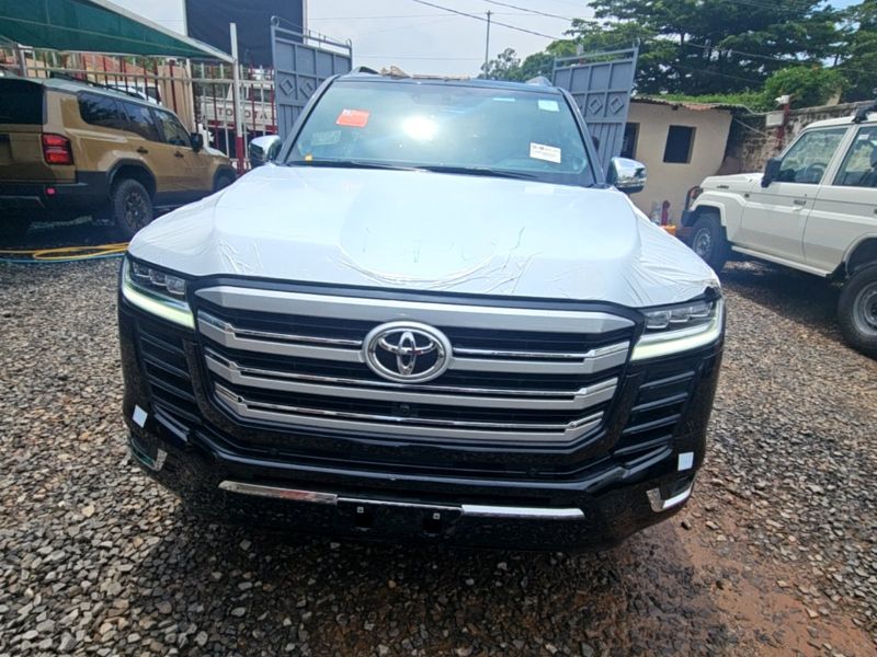 Toyota Land Cruiser VXR - Excellent état