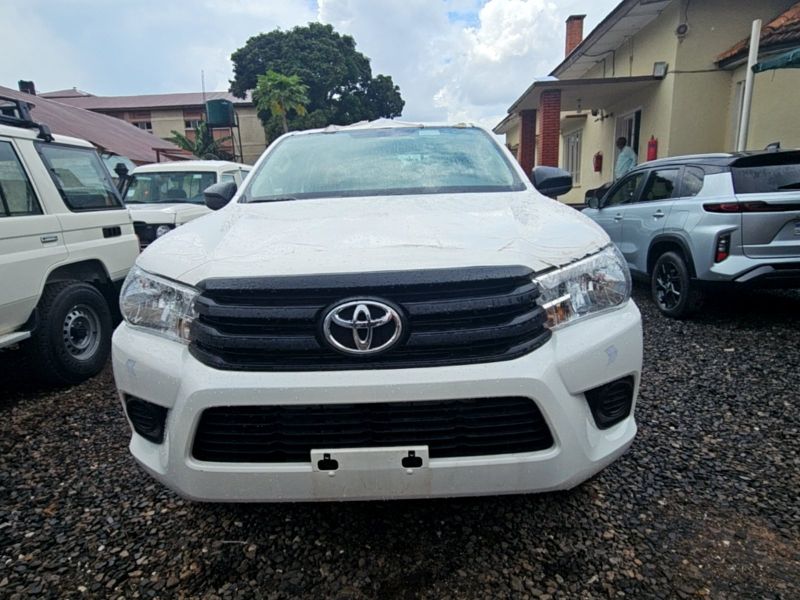 Toyota Hilux Basique - Excellent état