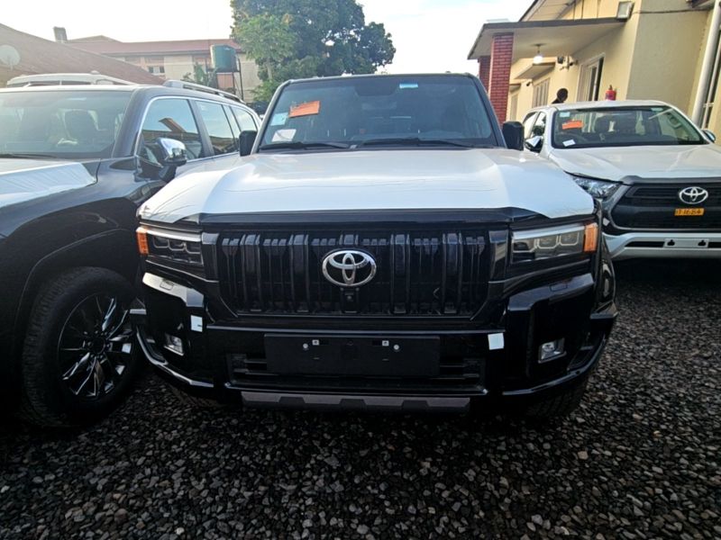 Toyota Prado 2025 - Excellent état