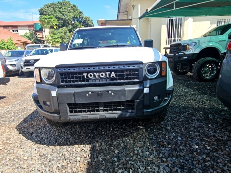 Toyota Prado 2025 - Excellent état