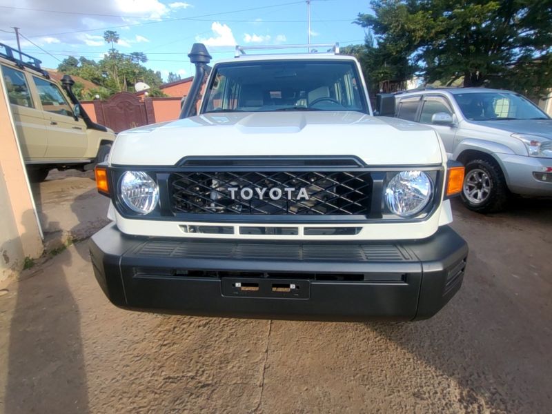 Toyota Land Cruiser 2025 - Excellent état
