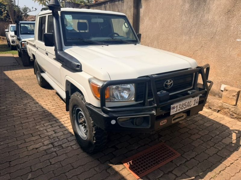 Toyota Land Cruiser 2019 - Excellent état