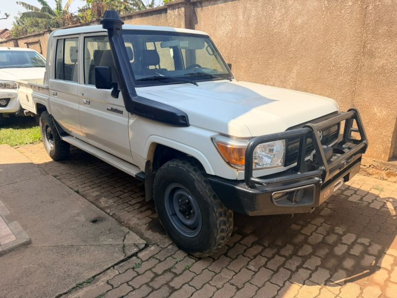 Toyota Land Cruiser 2022 - Excellent état