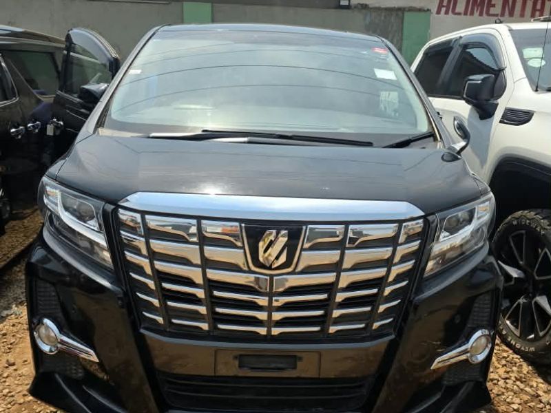 Toyota ALPHARD  2018 - Excellent état